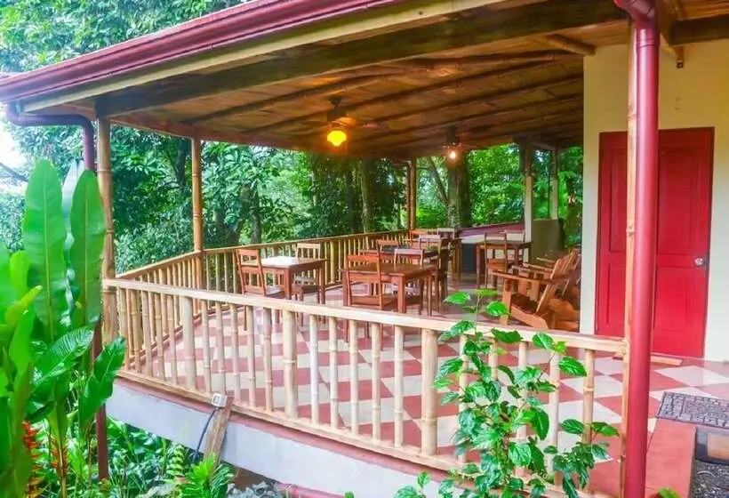 ホテル Villas En El Bosque
