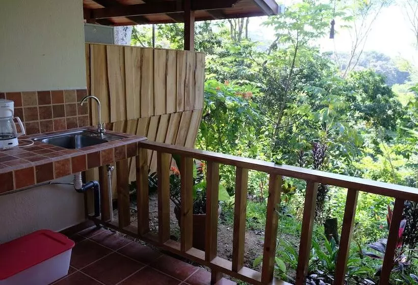 ホテル Villas En El Bosque