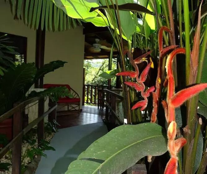 ホテル Villas En El Bosque