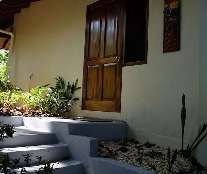 ホテル Villas En El Bosque