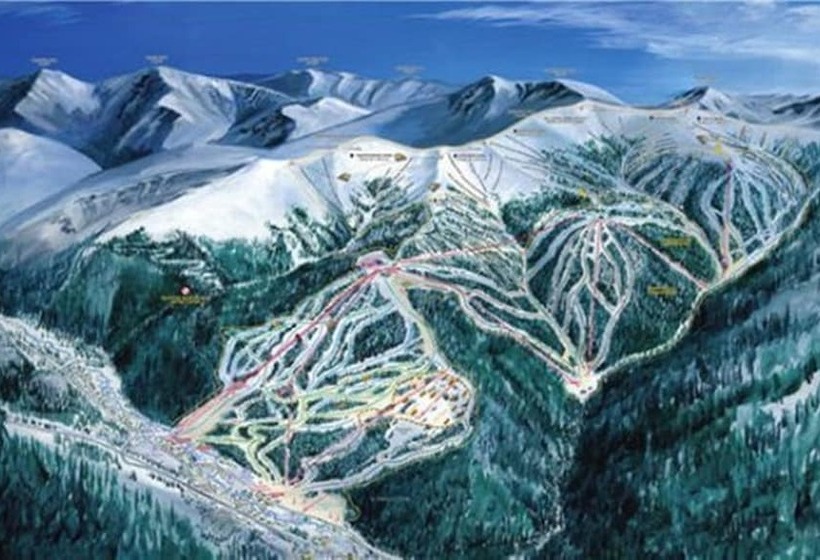 Keystone Village Condos By Gondola Resorts