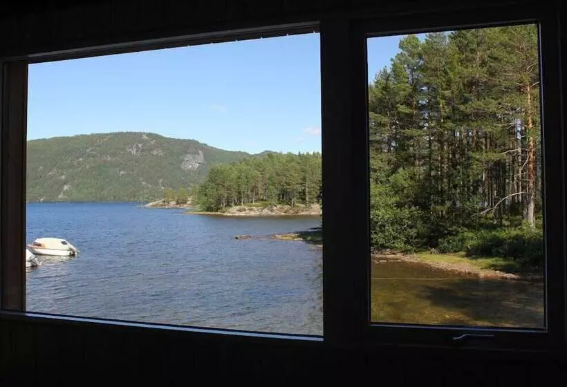 Nisser Hyttegrend Og Camping