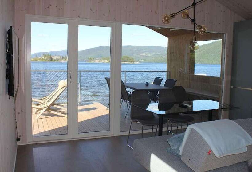 Nisser Hyttegrend Og Camping