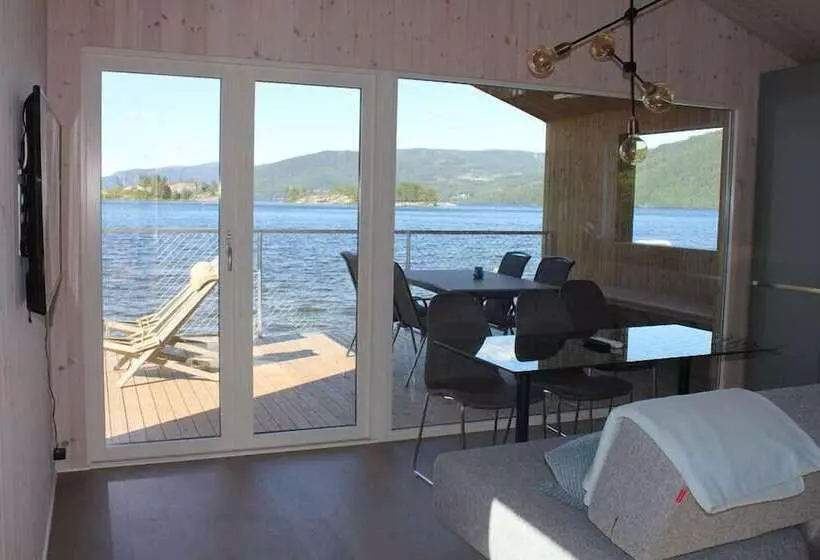 Nisser Hyttegrend Og Camping