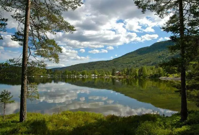 Nisser Hyttegrend Og Camping