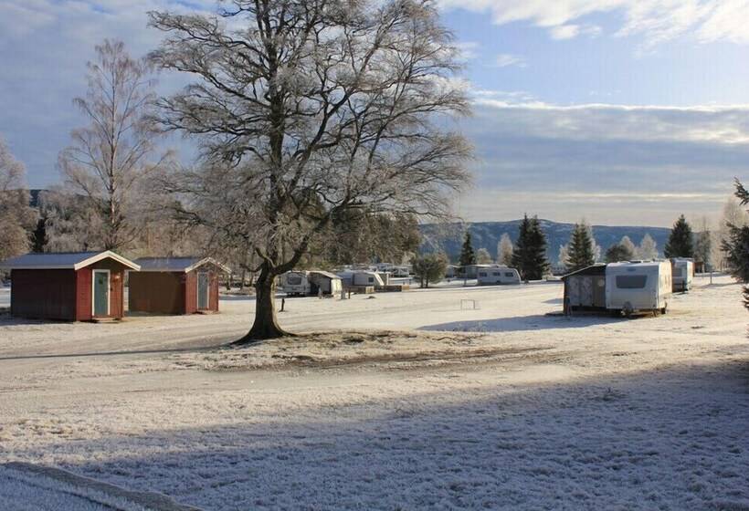 Nisser Hyttegrend Og Camping