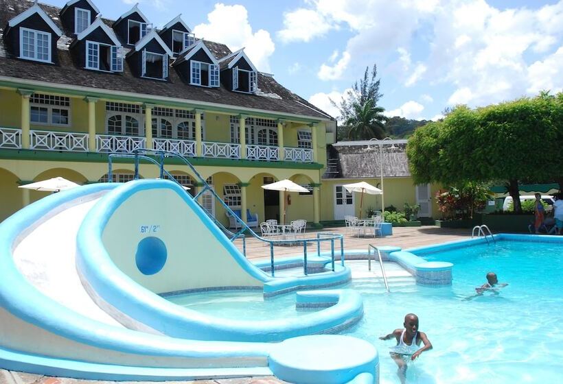 Ocho Rios Sandcastles Ocean View Fantastic Location Sleeps 4