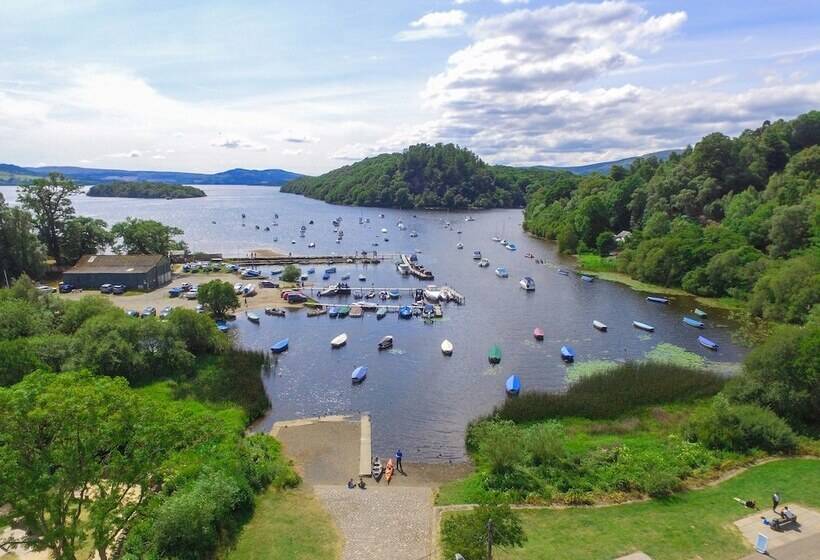 膳宿费 Balmaha Inn