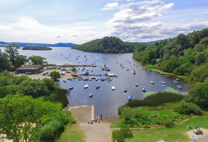 Majatalo Balmaha Inn