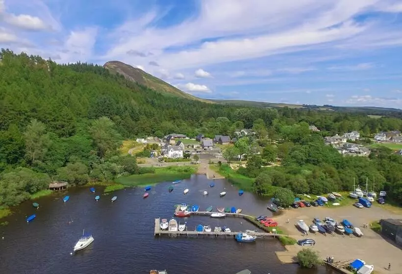 Majatalo Balmaha Inn