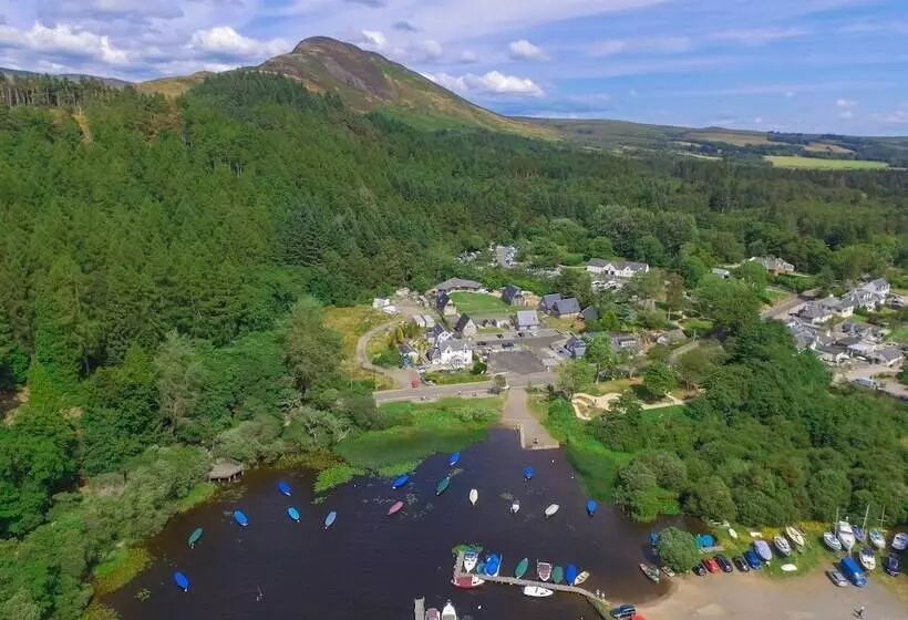 Majatalo Balmaha Inn