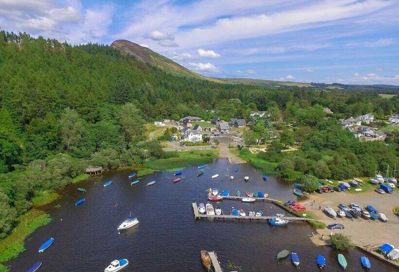 膳宿费 Balmaha Inn