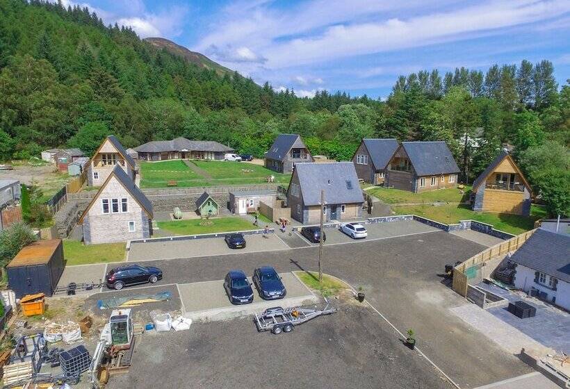 膳宿费 Balmaha Inn