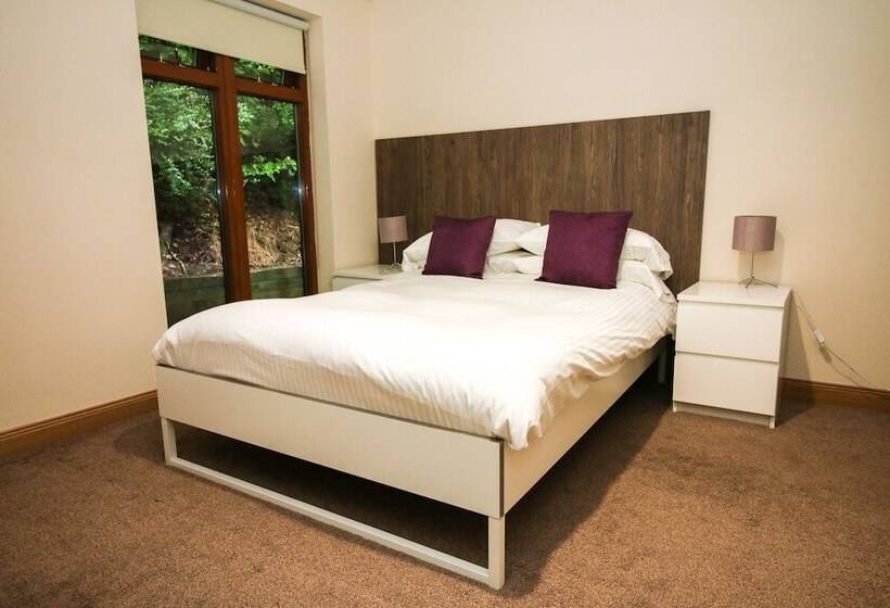 膳宿费 Balmaha Inn