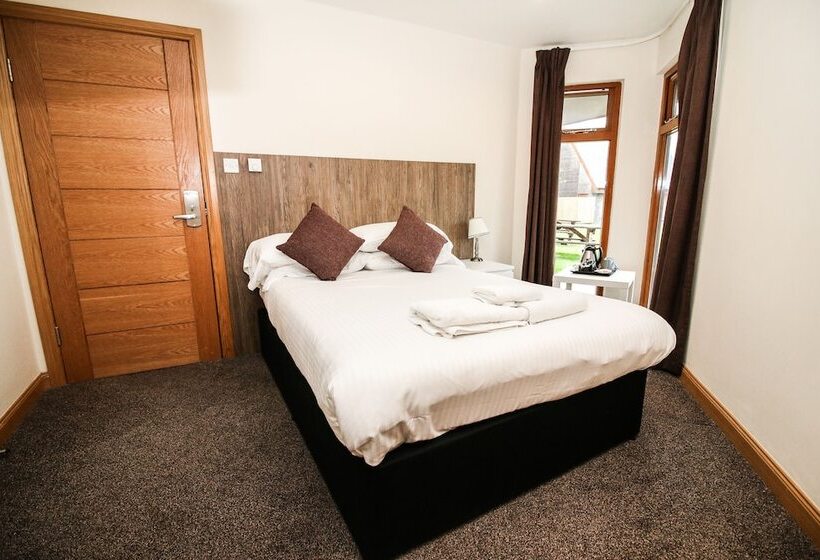 膳宿费 Balmaha Inn