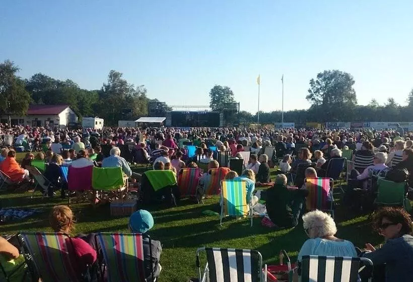 ペンション Branteviks Viste