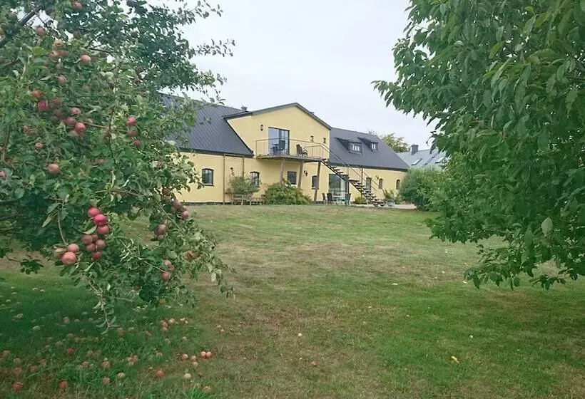 ペンション Branteviks Viste