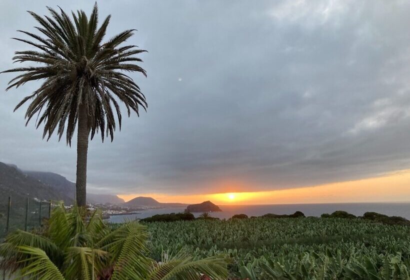 پانسیون Malpais Trece