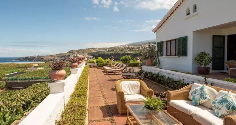 Majatalo Malpais Trece