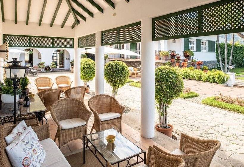 پانسیون Malpais Trece