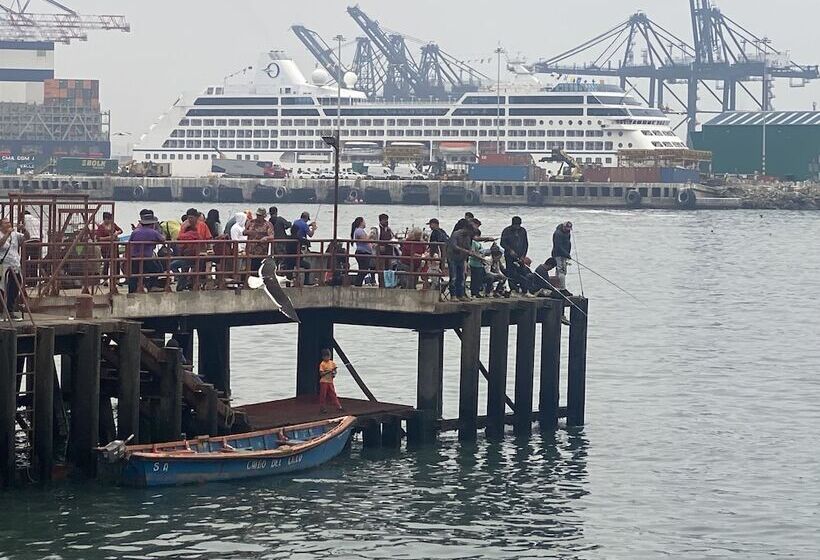 膳宿费 Casona Lo Aguirre Hotel Y Convenciones