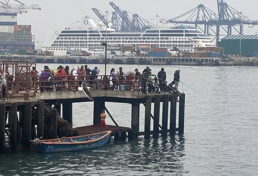 Majatalo Casona Lo Aguirre Hotel Y Convenciones