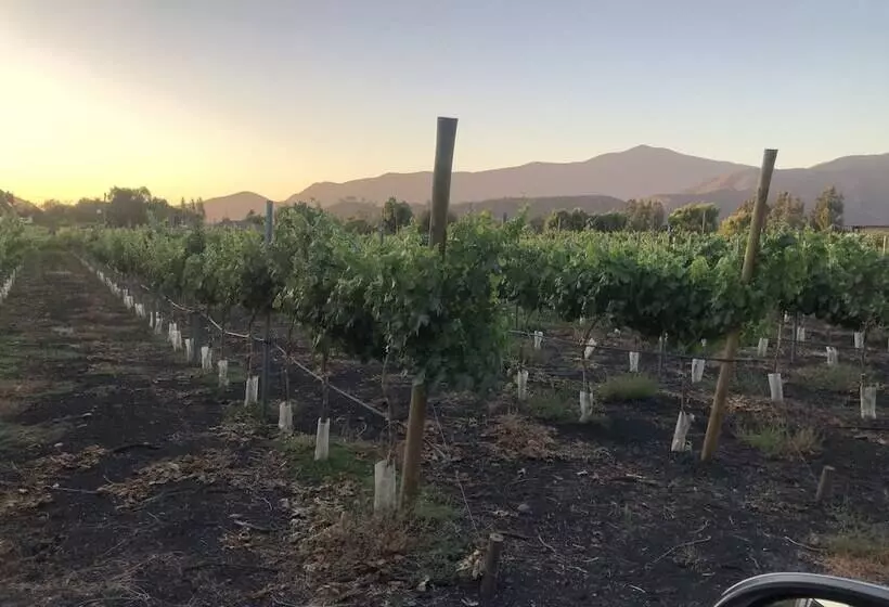 Majatalo Casona Lo Aguirre Hotel Y Convenciones