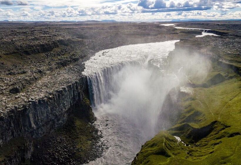 膳宿费 Dettifoss Guesthouse