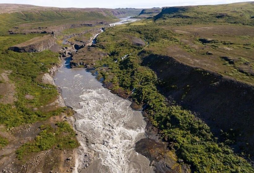 膳宿费 Dettifoss Guesthouse