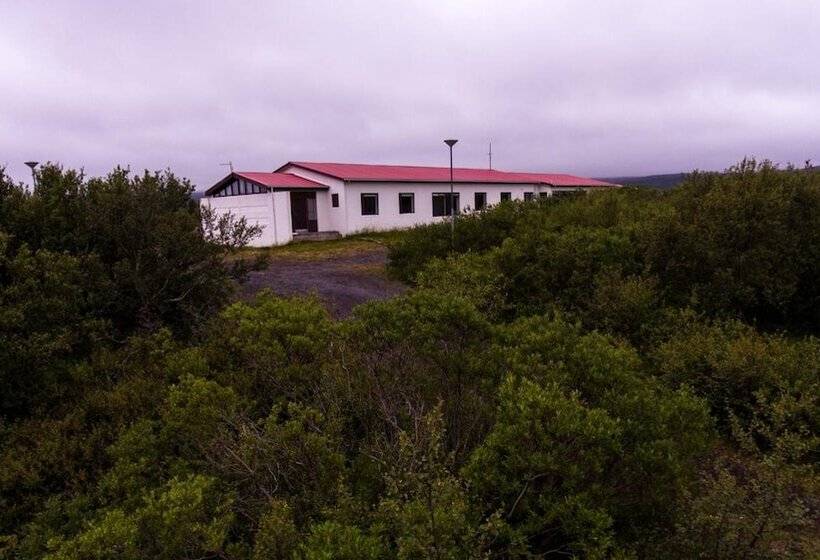 膳宿费 Dettifoss Guesthouse