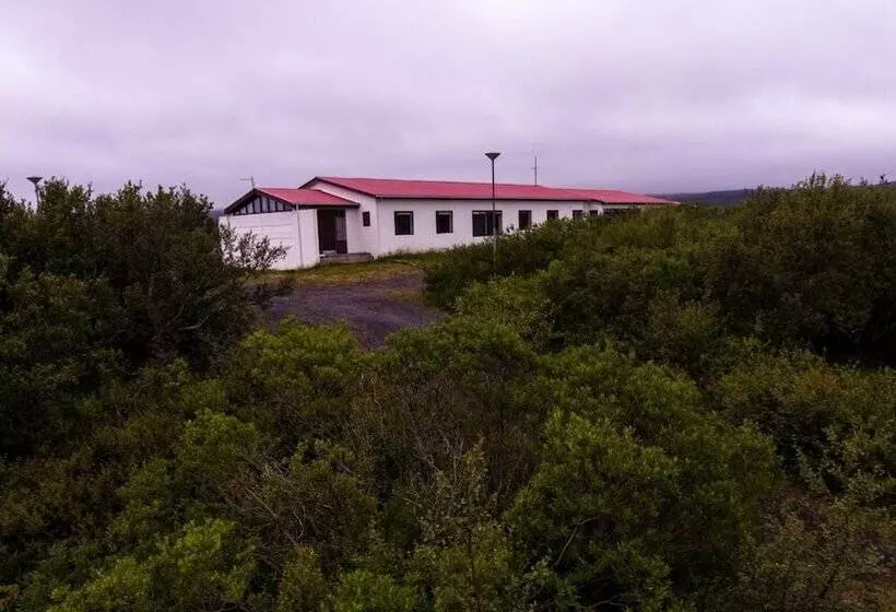 پانسیون Dettifoss Guesthouse