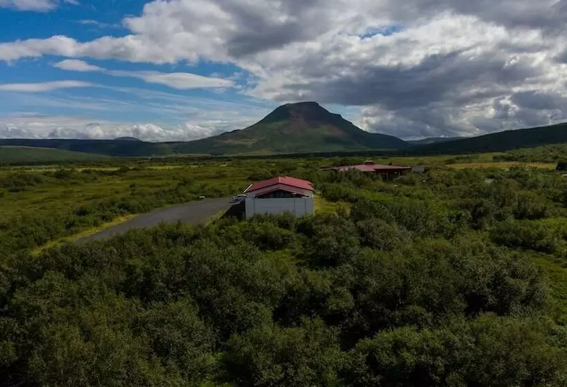 پانسیون Dettifoss Guesthouse