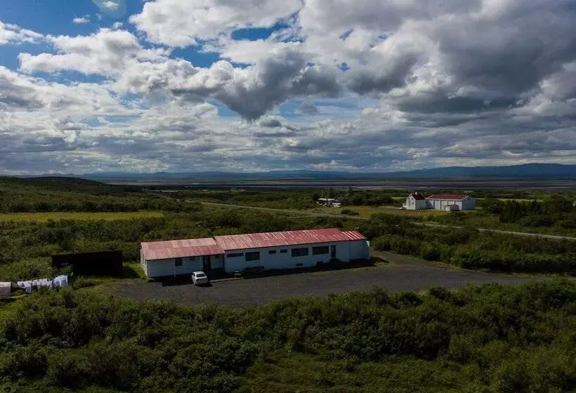پانسیون Dettifoss Guesthouse