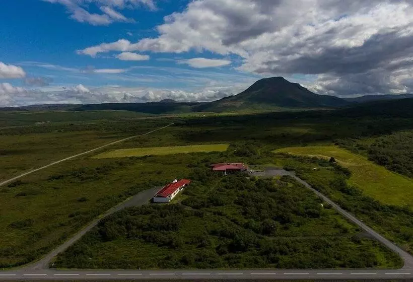 پانسیون Dettifoss Guesthouse