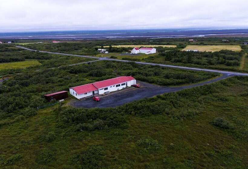 膳宿费 Dettifoss Guesthouse