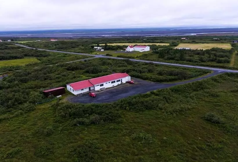 پانسیون Dettifoss Guesthouse