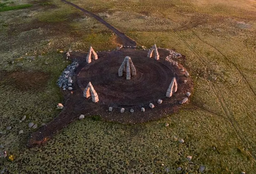 پانسیون Dettifoss Guesthouse