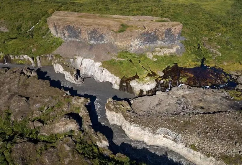 پانسیون Dettifoss Guesthouse