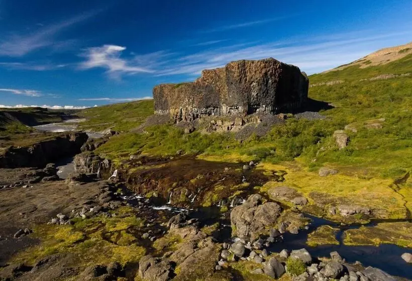 پانسیون Dettifoss Guesthouse