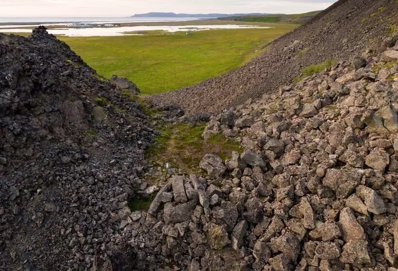 پانسیون Dettifoss Guesthouse