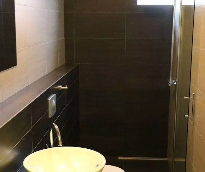 پانسیون Dettifoss Guesthouse