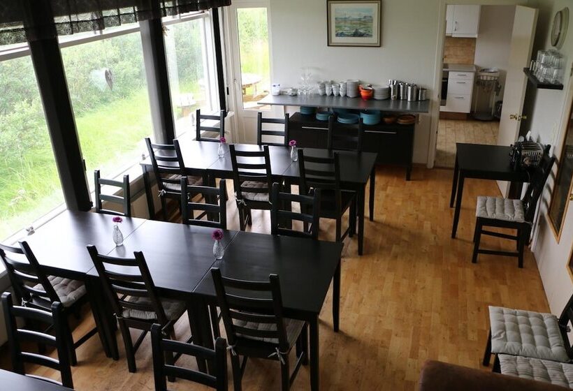 膳宿费 Dettifoss Guesthouse