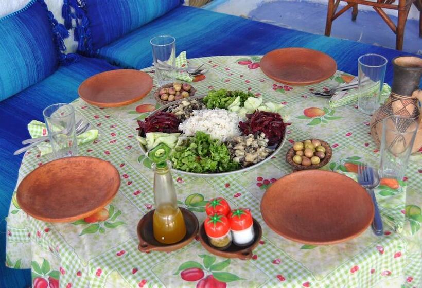 Pension Ferme D Hôte Aicha à Bellouta