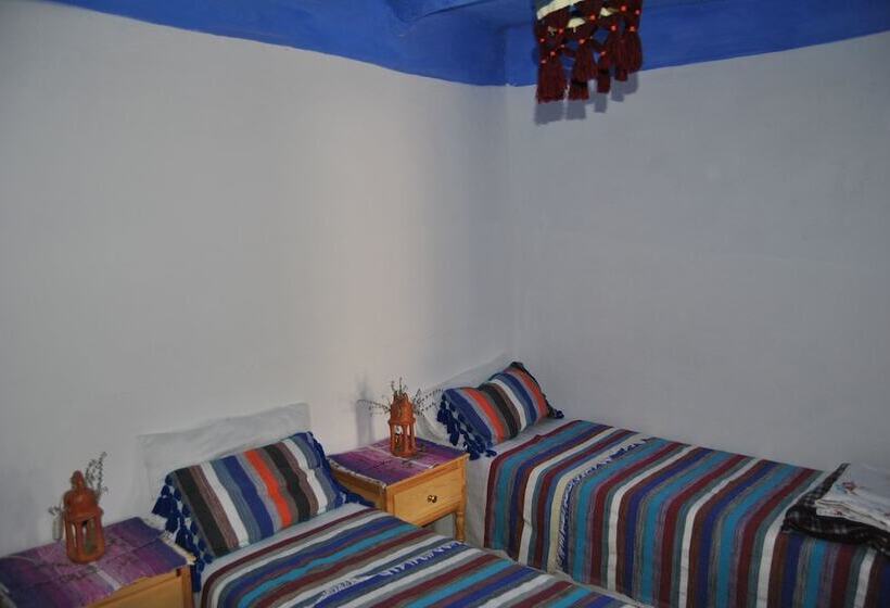 Pension (Hôtel basse catégorie) Ferme D Hôte Aicha à Bellouta