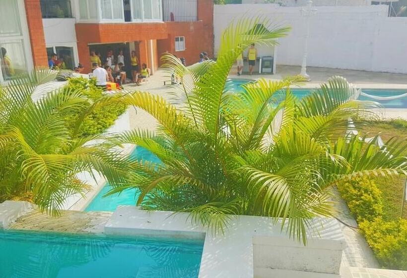 بنسيون Hostal San Rafael Casa Mallorca