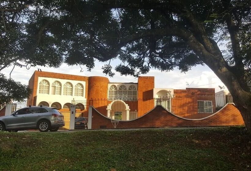 بنسيون Hostal San Rafael Casa Mallorca