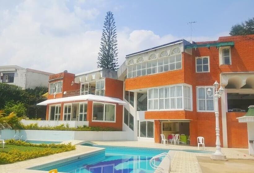 بنسيون Hostal San Rafael Casa Mallorca