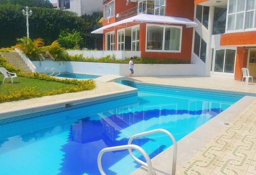 بنسيون Hostal San Rafael Casa Mallorca