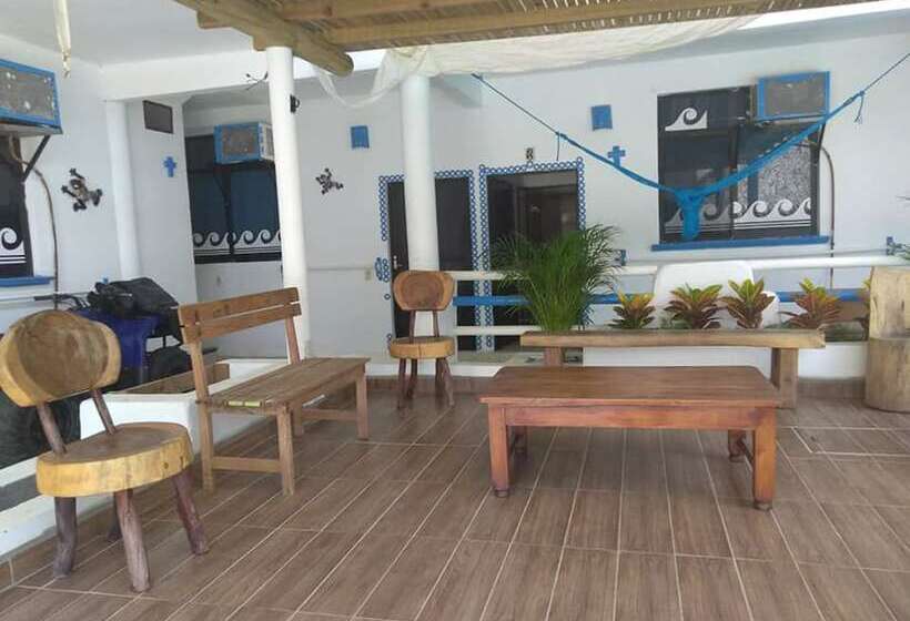 Пансион La Punta Rooms