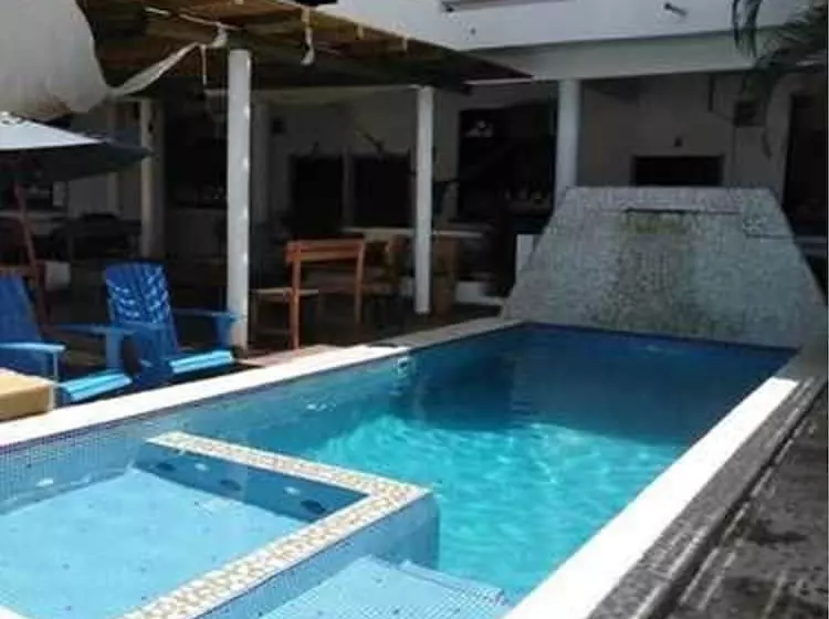 Majatalo La Punta Rooms